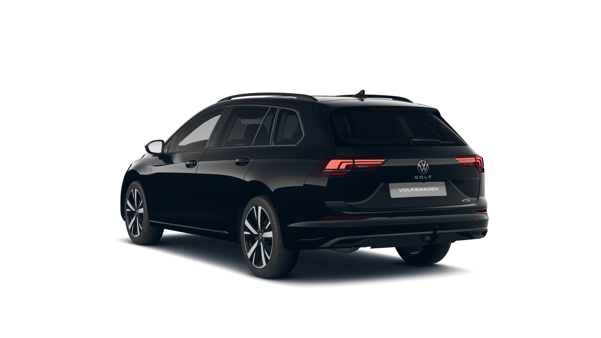 Bild eines Golf Variant Business mHeV DSG