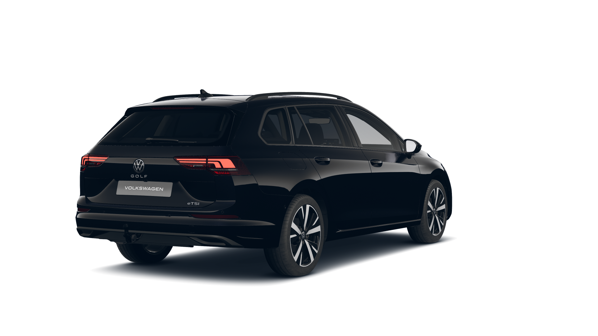 Bild eines Golf Variant Business mHeV DSG