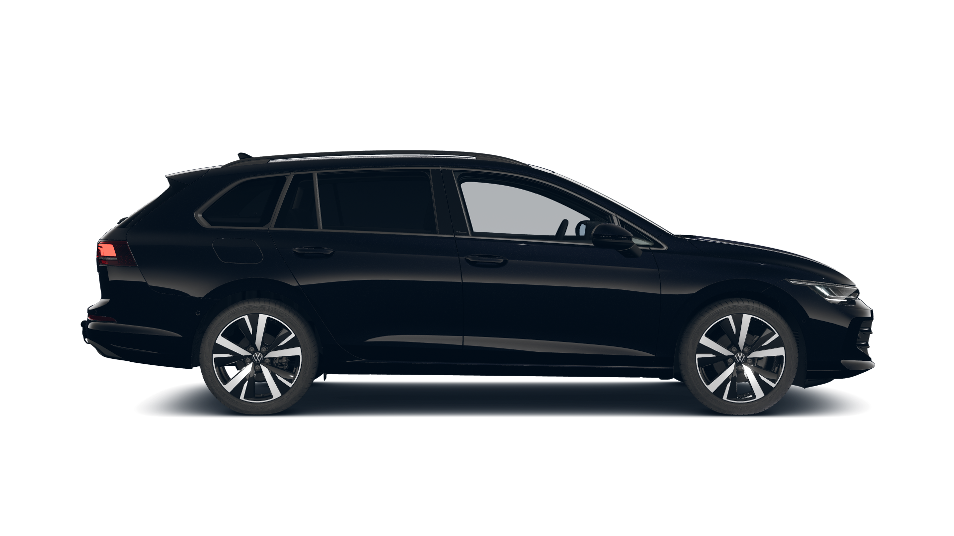 Bild eines Golf Variant Business mHeV DSG