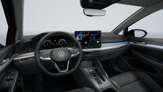 Bild eines Golf Variant Business mHeV DSG