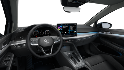 Bild eines Golf Variant Business mHeV DSG