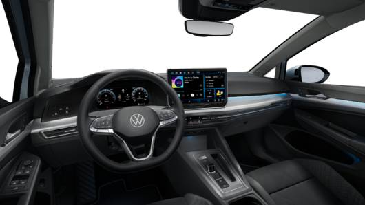 Bild eines Golf Variant Business mHeV DSG
