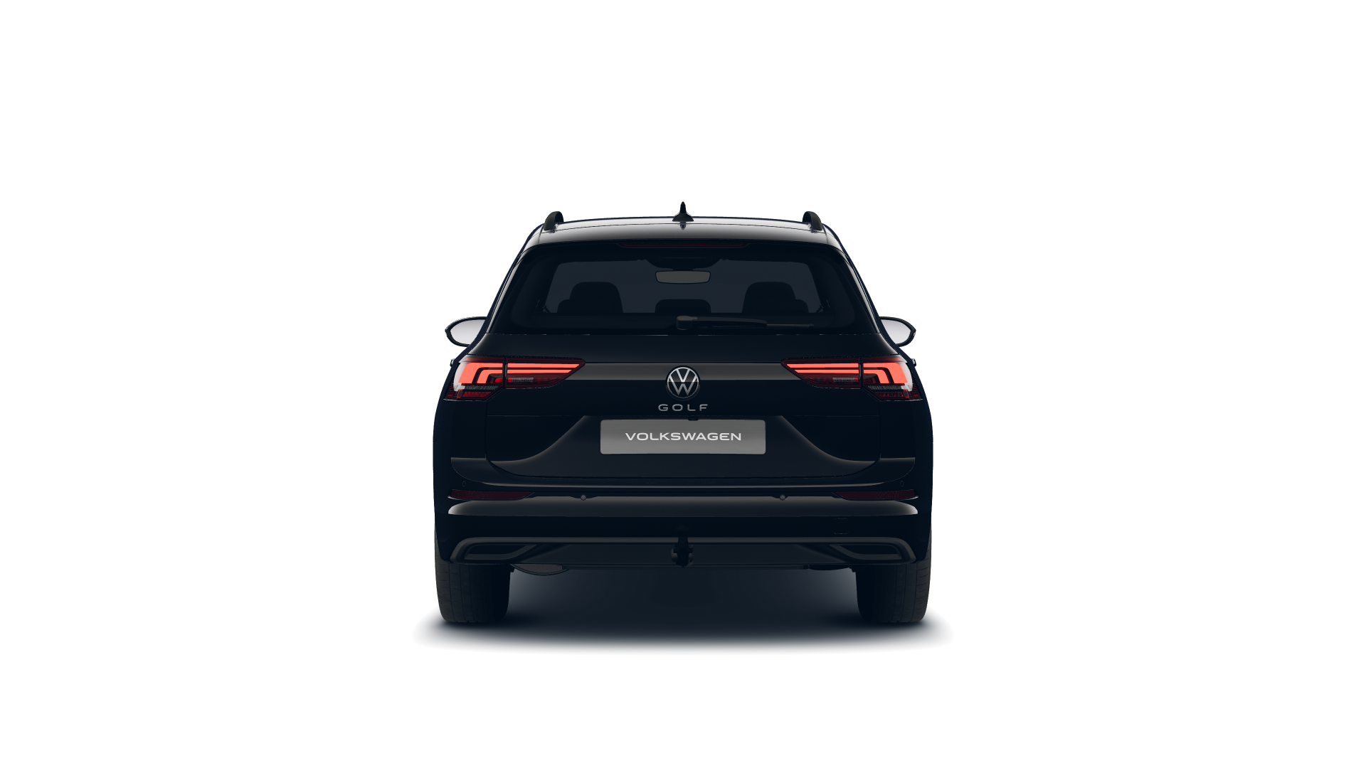 Bild eines Golf Variant Business TDI