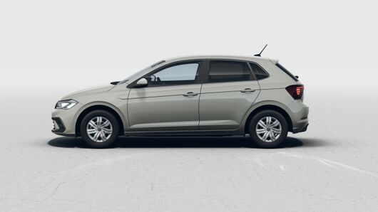 Bild eines Polo 4Me TSI
