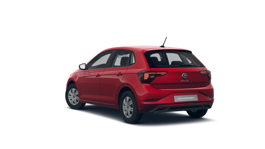 Bild eines Polo 4Me TSI