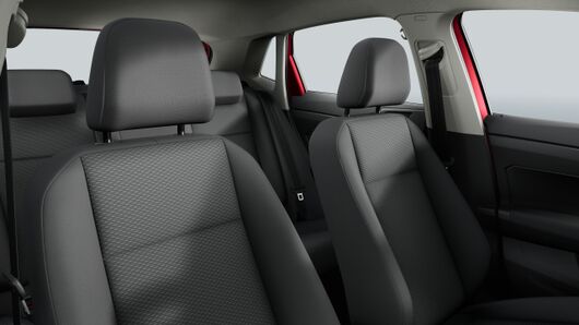 Bild eines Polo 4Me TSI