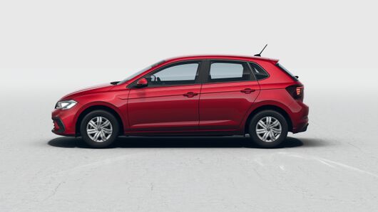 Bild eines Polo 4Me TSI