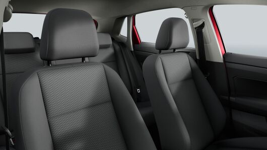 Bild eines Polo 4Me TSI