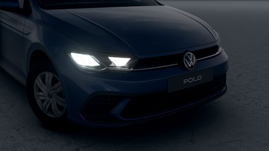 Bild eines Polo 4Me TSI