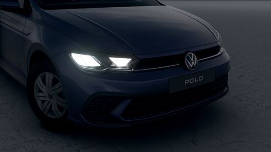 Bild eines Polo 4Me TSI