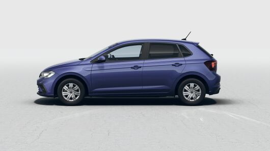 Bild eines Polo 4Me TSI