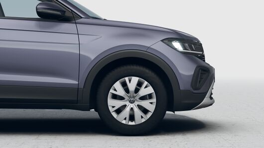 Bild eines T-Cross 4Me TSI