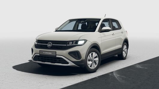 Bild eines T-Cross 4Me TSI