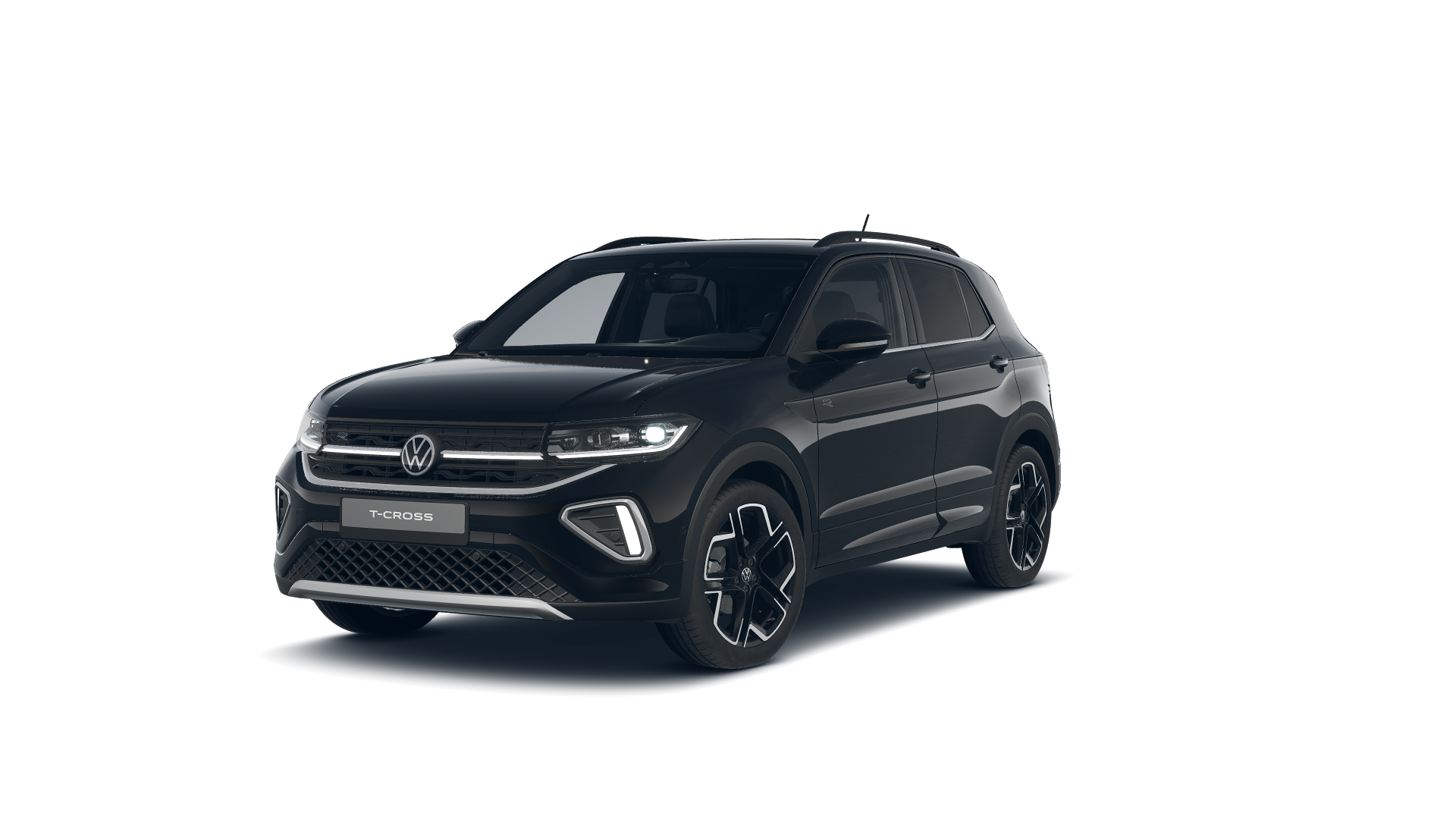 VW T-Cross Sport TSI DSG 2026