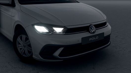 Bild eines Polo 4Me TSI