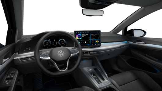 Bild eines Golf Variant Business TDI DSG