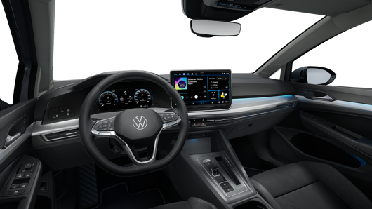 Bild eines Golf Variant Business TDI DSG