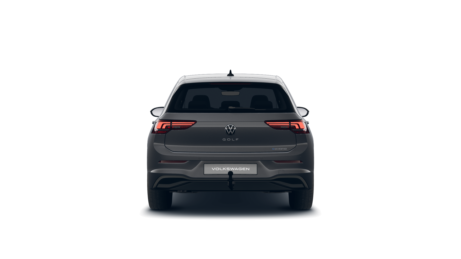 Bild eines Golf Rabbit eHybrid DSG 150 kW