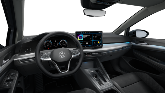 Bild eines Golf Rabbit eHybrid DSG 150 kW