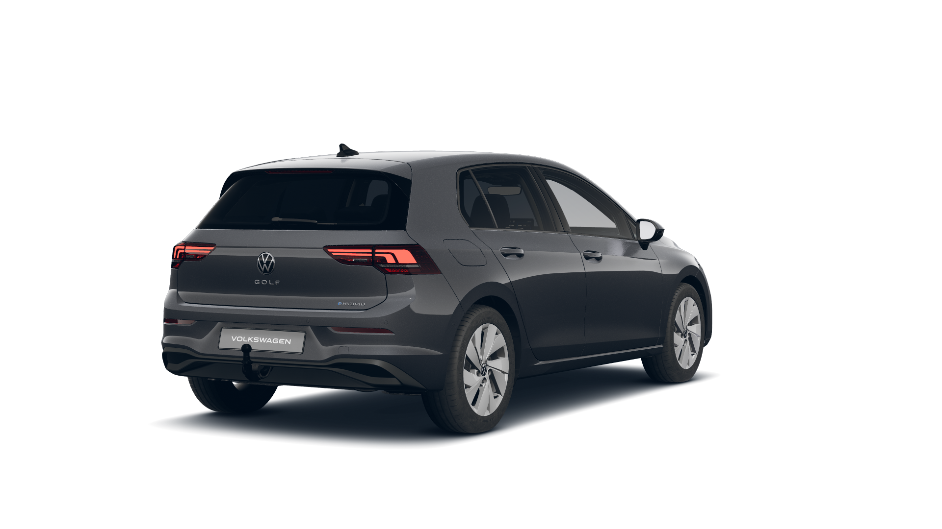 Bild eines Golf Rabbit eHybrid DSG 150 kW