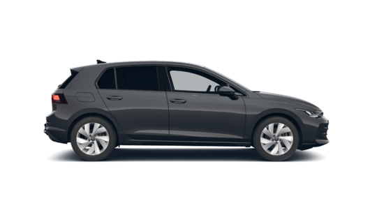 Bild eines Golf Rabbit eHybrid DSG 150 kW