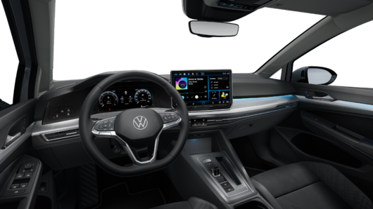 Bild eines Golf Rabbit eHybrid DSG 150 kW