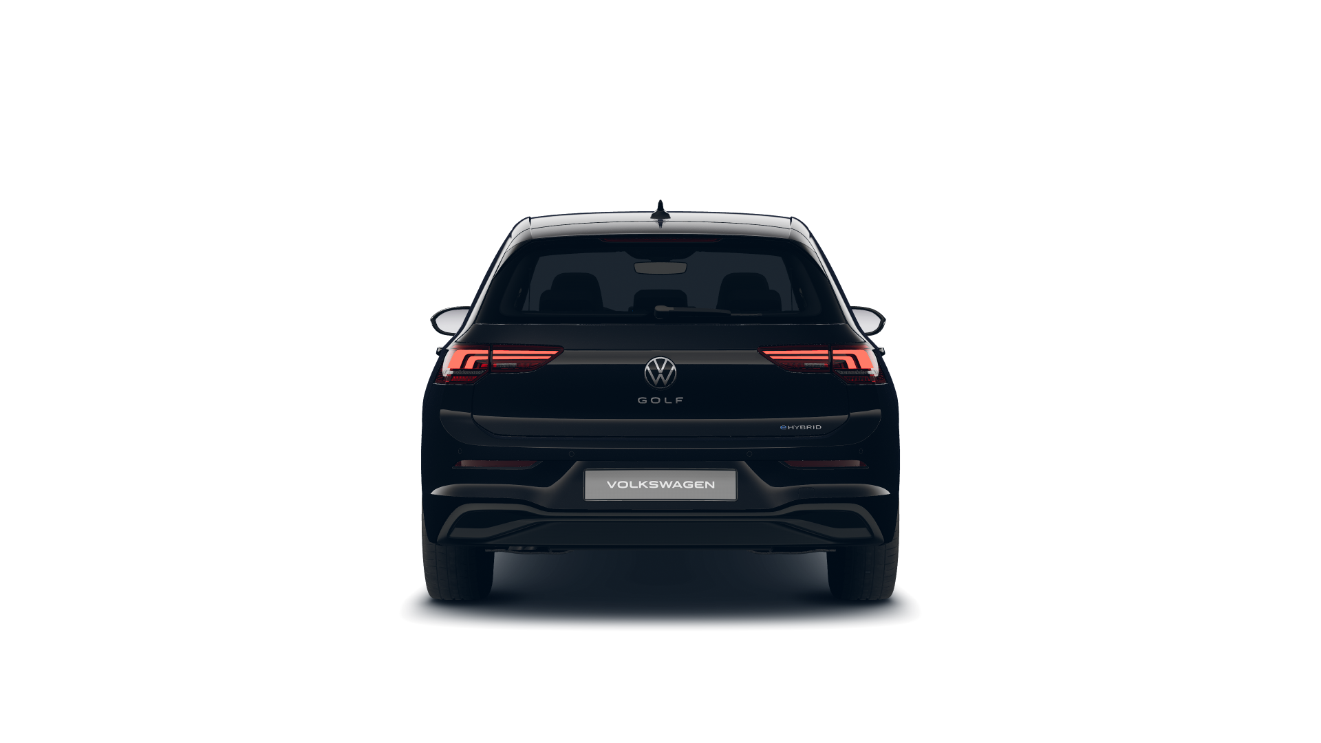 Bild eines Golf Rabbit eHybrid DSG 150 kW