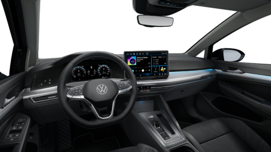 Bild eines Golf Rabbit eHybrid DSG 150 kW