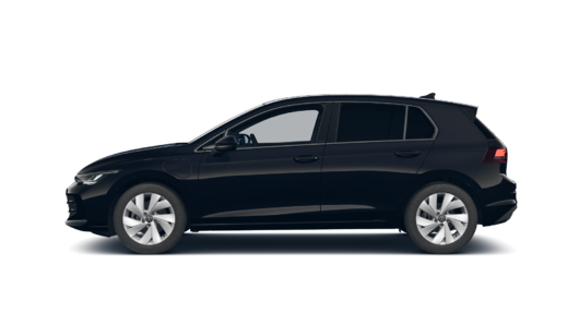 Bild eines Golf Rabbit eHybrid DSG 150 kW