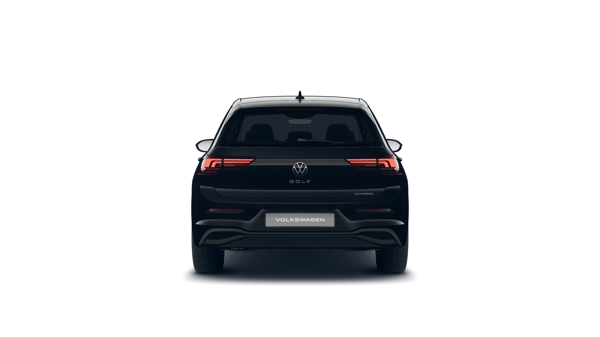 Bild eines Golf Rabbit eHybrid DSG 150 kW