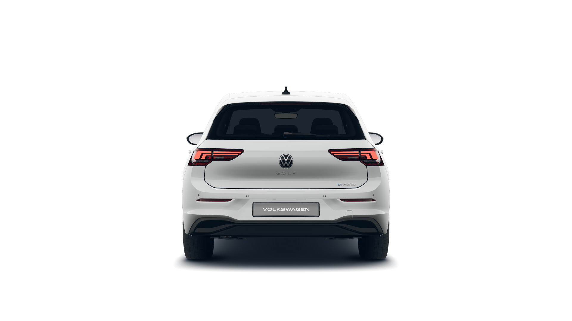 Bild eines Golf Rabbit eHybrid DSG 150 kW