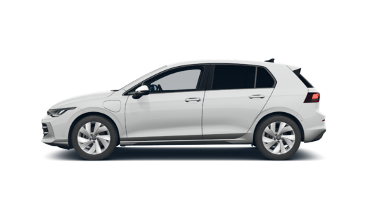 Bild eines Golf Rabbit eHybrid DSG 150 kW