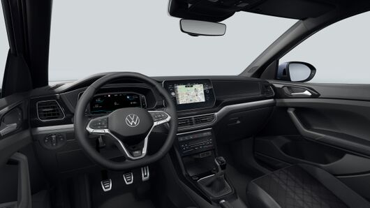 Bild eines T-Cross Sport TSI