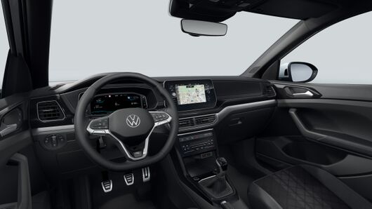 Bild eines T-Cross Sport TSI