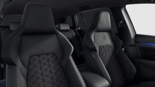 Bild eines Golf Variant Sport mHeV DSG