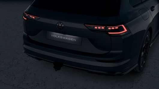 Bild eines Golf Variant Sport mHeV DSG