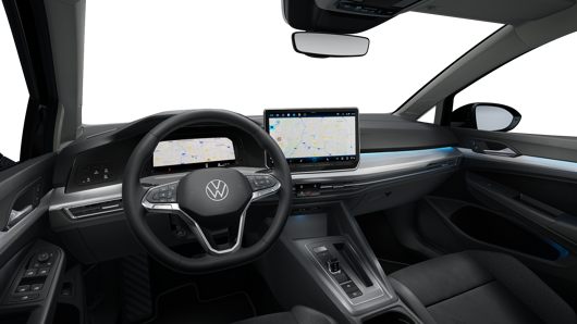 Bild eines Golf Variant Business TDI DSG