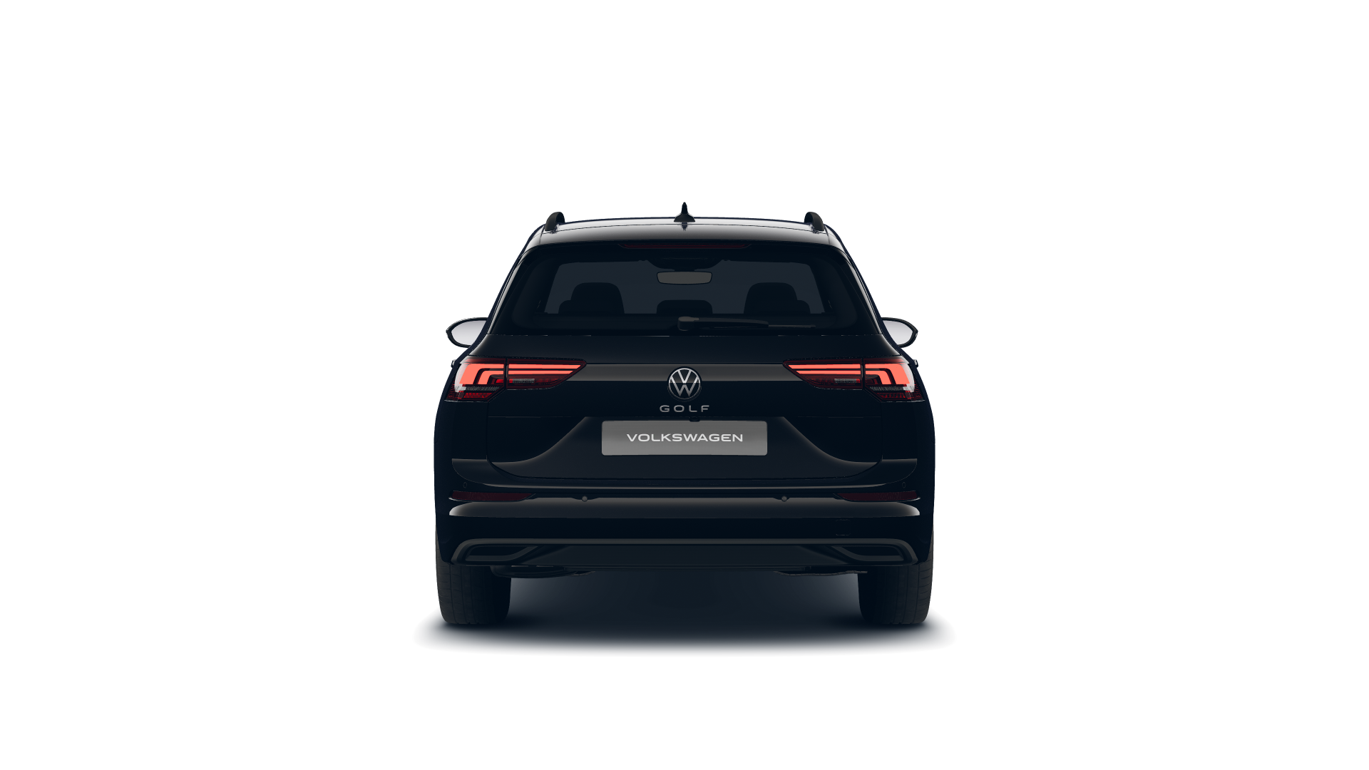 Bild eines Golf Variant Business TDI DSG