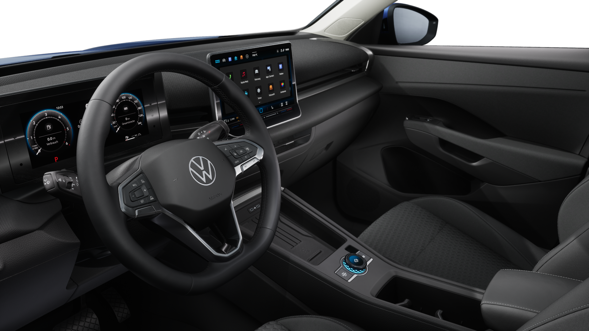 Bild eines T-Roc 4Me eTSI DSG