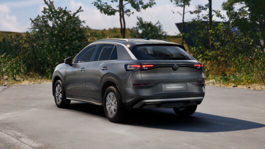 Bild eines T-Roc 4Me eTSI DSG