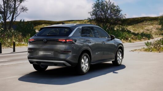 Bild eines T-Roc 4Me eTSI DSG