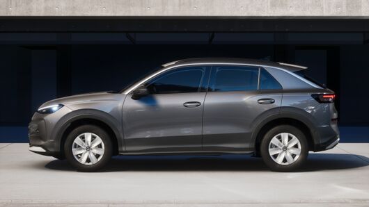 Bild eines T-Roc 4Me eTSI DSG