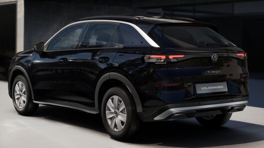 Bild eines T-Roc 4Me eTSI DSG