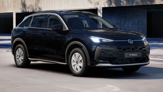 Bild eines T-Roc 4Me eTSI DSG