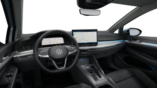 Bild eines Golf Variant Business mHeV DSG