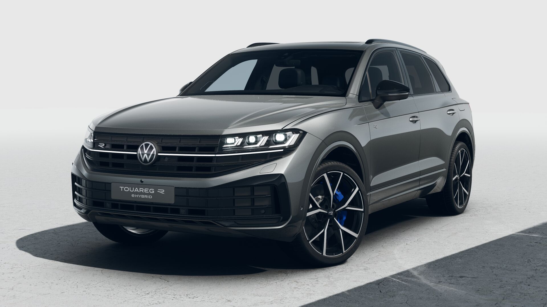 VW Touareg R eHybrid TSI 4M. Final Edition 2025