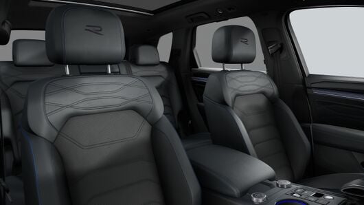 Bild eines Touareg R eHybrid TSI 4M. Final Edition