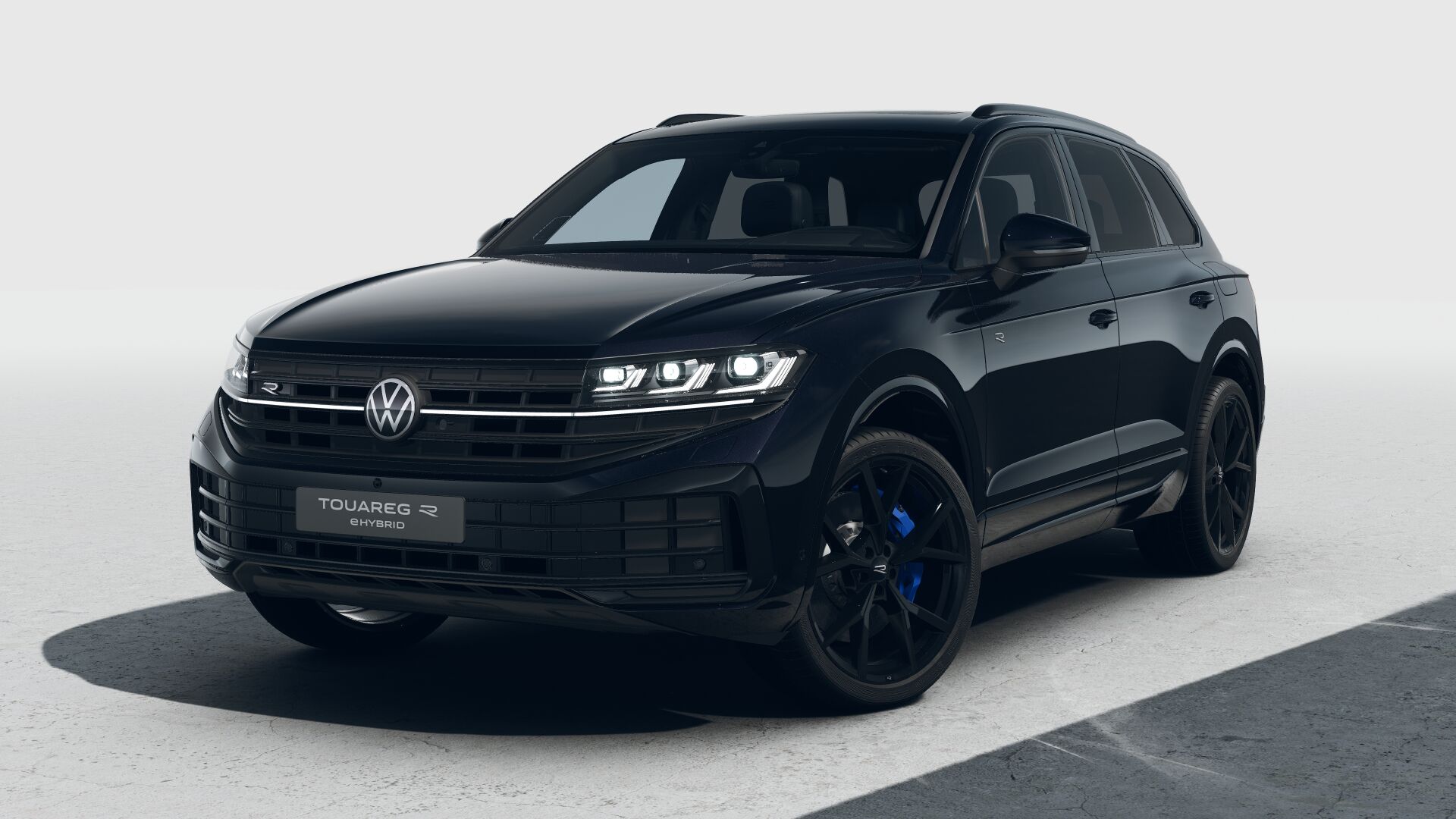 VW Touareg R eHybrid TSI 4M. Final Edition 2025