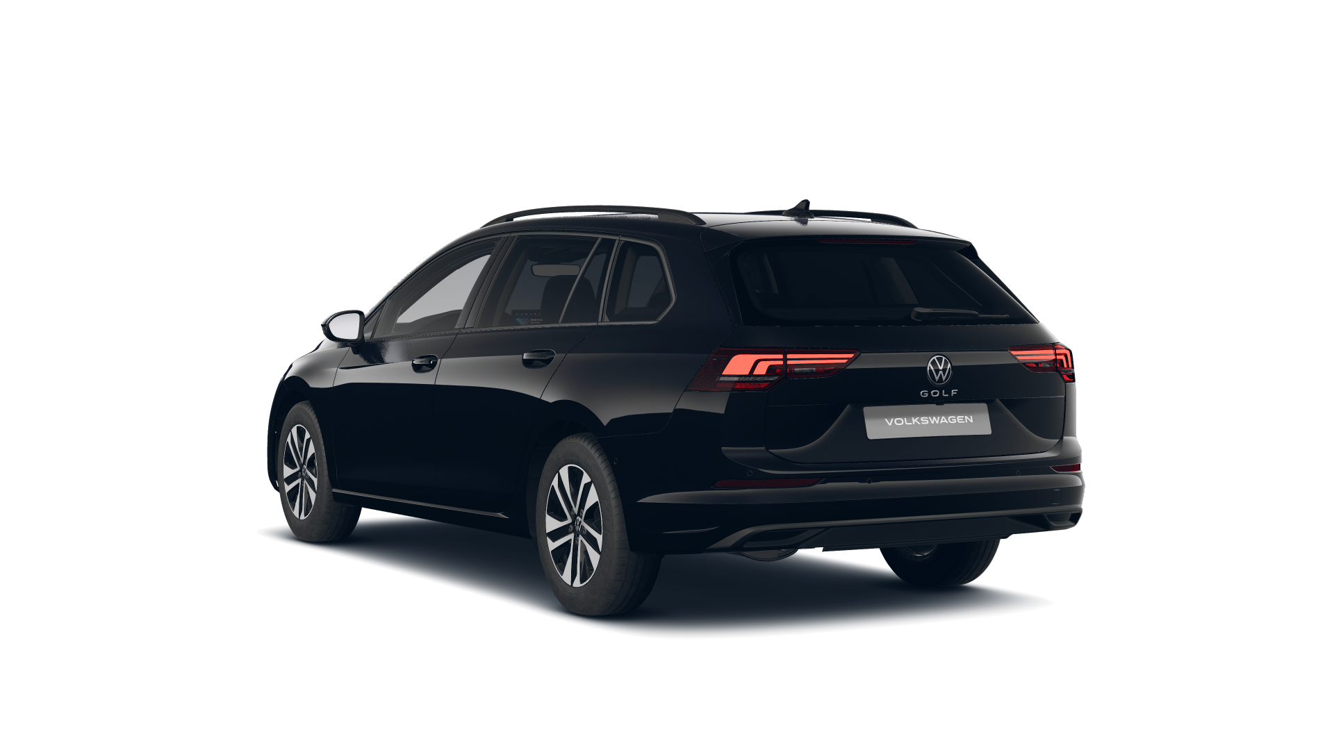 Bild eines Golf Variant Business TSI