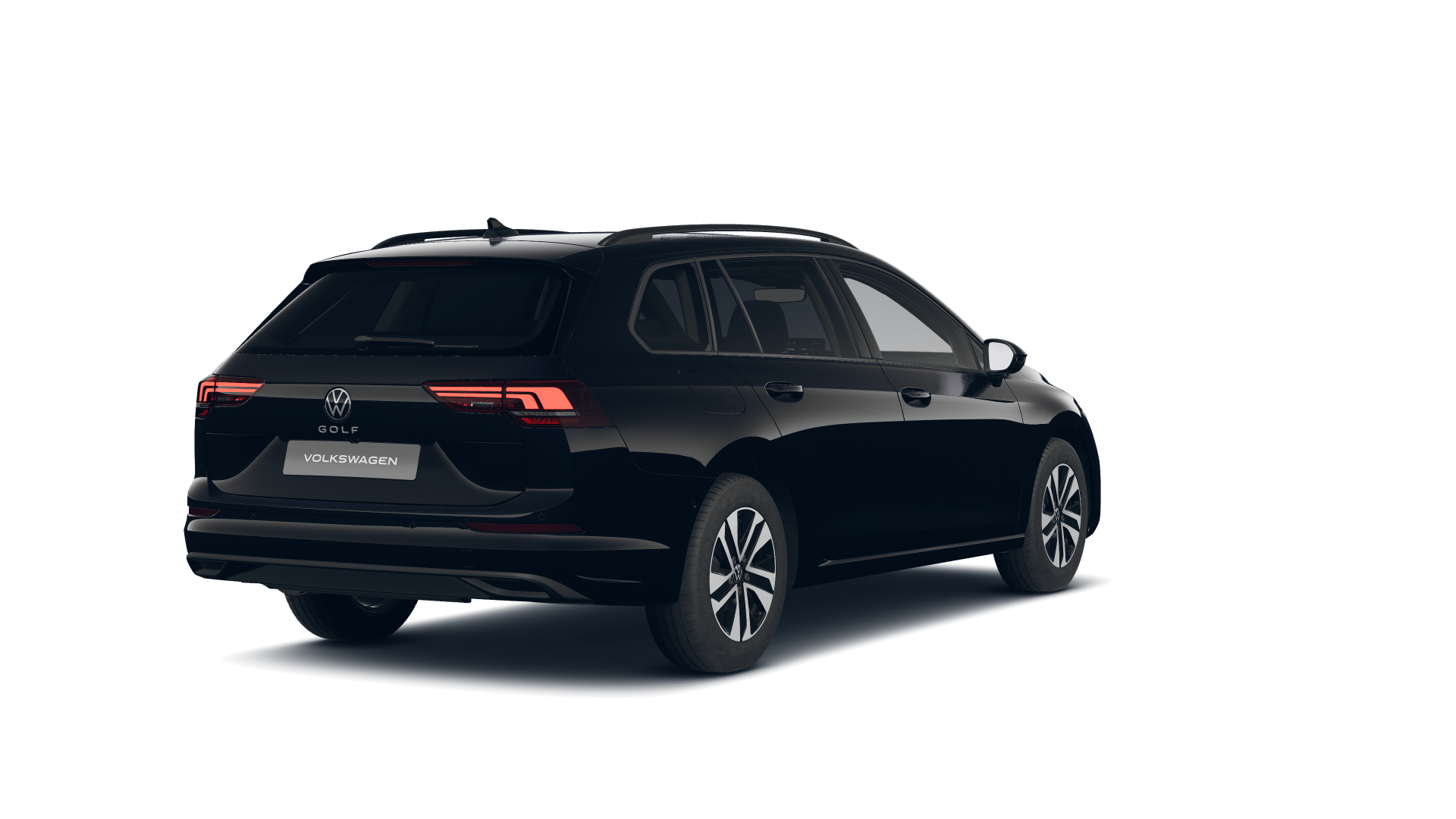 Bild eines Golf Variant Business TSI